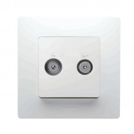 Toma Tv/r/sat Ter Blanco