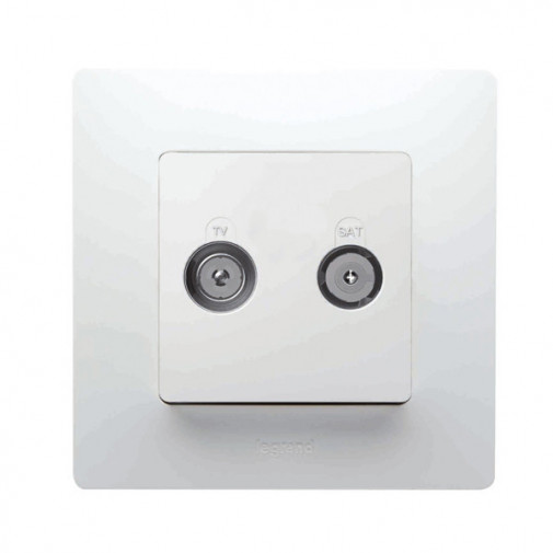 Toma Tv/r/sat Ter Blanco