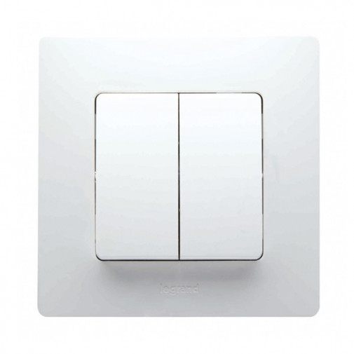 Doble Conmutador Bco