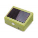 Xunzel solarwa llmo a + +, batería bares Solar bewegungsmelder de luz, plástico, musgo, 7,5 x 10 x 5,5 cm