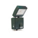 Xunzel Disco verygr a + +, Seguros LED bewegungsmelder de luz, aluminio, Verde, 6,1 x 9,9 x 19,3 cm
