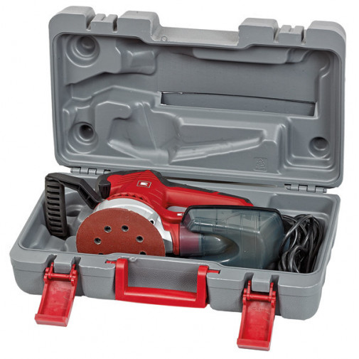 Lijadora Excentrica El 125mm+m 400 W 2