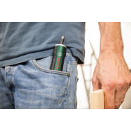 Atornillador Bat Li Puntas M 3,6 V 2