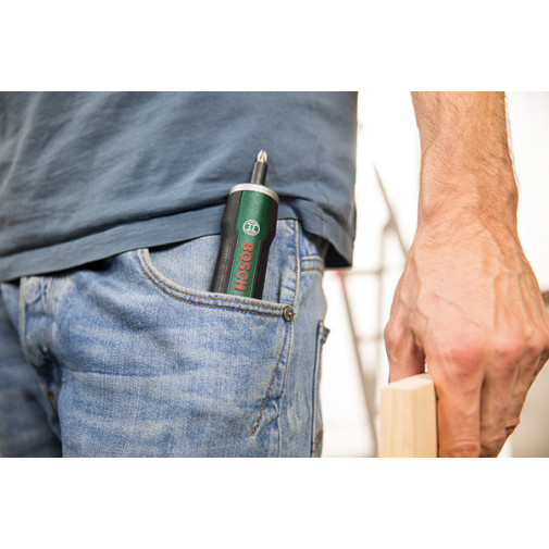 Atornillador Bat Li Puntas M 3,6 V 2