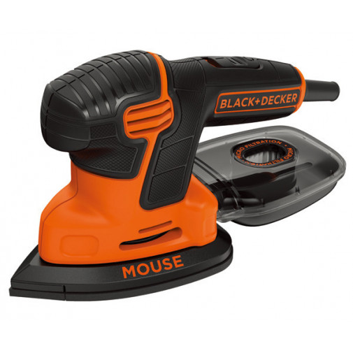 Lijadora Mouse Deposito +bolsa 120 W