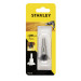 STANLEY STA66145-QZ - Raspa para bisagras ø 30 mm. Eje 8 mm.