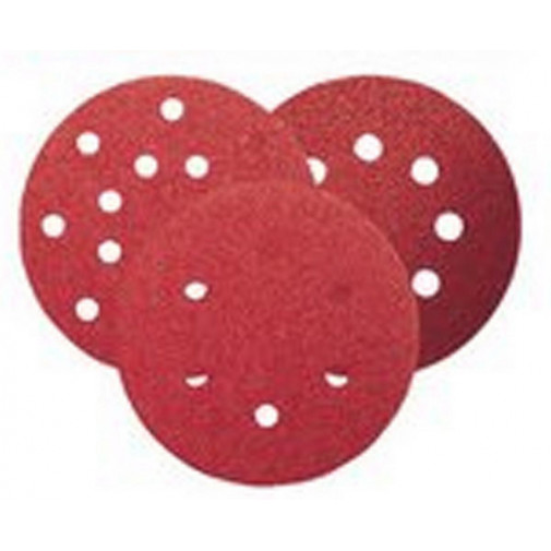 Disco Lija Excentrica Pq5 G180 125 Mm