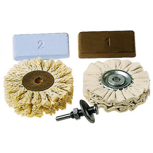 Kit Profesional Pulir