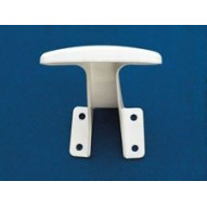 Colgador N. 3 Epoxi Blanco