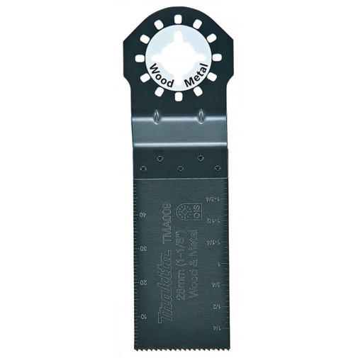 Cuchilla Madera Y Metal Tma009 32x50 Mm
