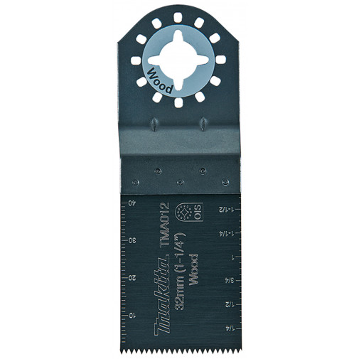 Cuchilla Madera Dura Tma010 32x50 Mm