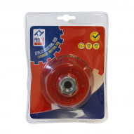 Cepillo Industrial Taza 0,5mm 100 Mm M14 2