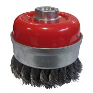 Cepillo Industrial Taza C/ref 80 Mm M14