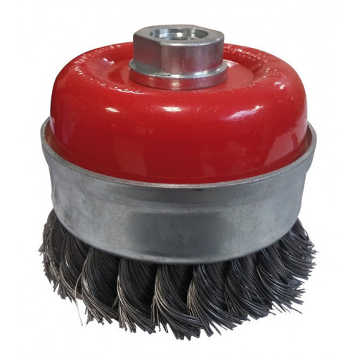 Cepillo Industrial Taza C/ref 80 Mm M14