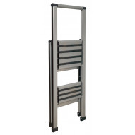 Escalera Domestica Alu 2p 2