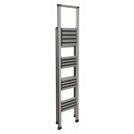 Escalera Domestica Alu 4p 2