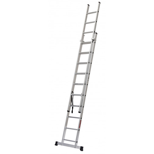 Escalera Ind Combi 2t 2x7 2,06/3,20m