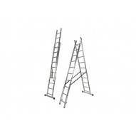 Escalera Ind Combi 2t 2x12 3,46/5,59m