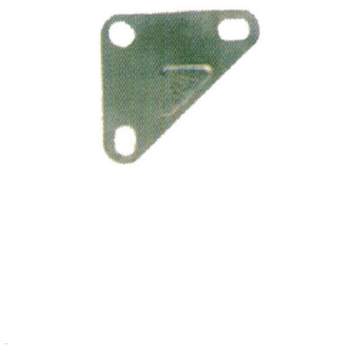 Escuadra Ref Estant Galvan Bl/8