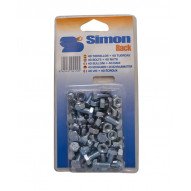 Tornillos + Tuercas Estanteria