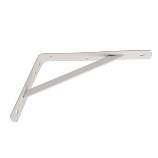 Palomilla Reforzada Blanca E I 330x500 Mm