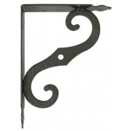 Palomilla Forja Negro 100x75