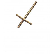 Soporte Oculto Bicromatado 150 Mm