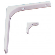 Angulo Refuerzo Blanco 100x100 Mm