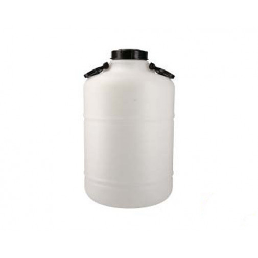 Bidon Plastico Boca 9 20 L