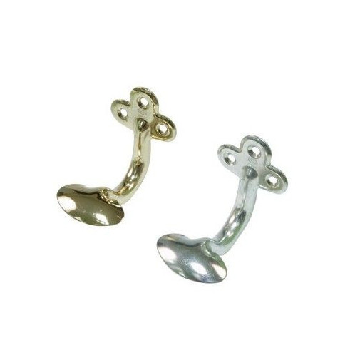 Colgador N. 2 Latonado