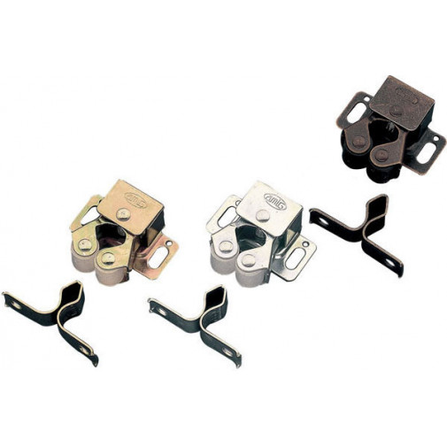 Cierre Golpete Bicromatado