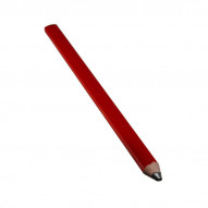 Lapiz Carpintero Oval B/12 180 Mm 2