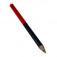 Lapiz Bicolor Azul/rojo C/12 180 Mm 2