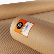 Carton Ondulado Ecol Marron 0,90x25 M