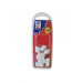 PROFER TOP - Tope 2 Puntas Blanco B 8 Pz Profer Top