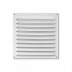 Rejilla Lacada Blanca Blister 15x15 Cm