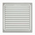 Rejilla Aluminio Blister 20x20 Cm