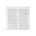 Rejilla Vent. 200x200 BLANCA 1252-2G