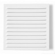 Rejilla Empotrar Bca Blister 16x16 Cm