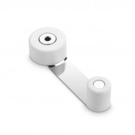 Tope Puerta Reten Girat.blanco