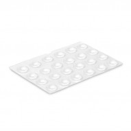 Protector Adh Gotas Transp 8x2,2 Mm