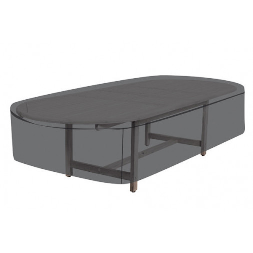 Funda Pvc Cubre Mesa Oval 230x130x70