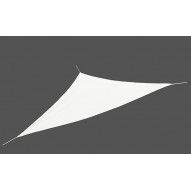 Toldo Triangular Verde C/bolsa 3,6x3,6 M 2