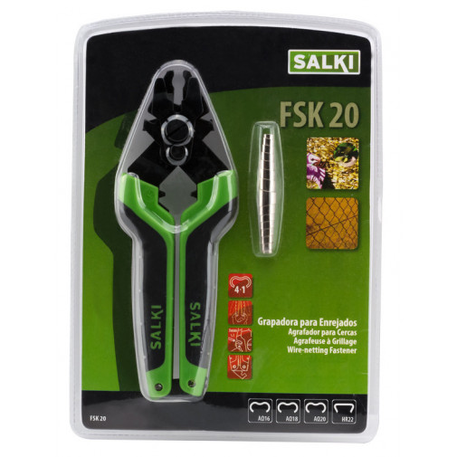 Grapadora Para Cercas S/carg A16-20 2