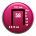 Grapa 58/14 C/5000 14 Mm