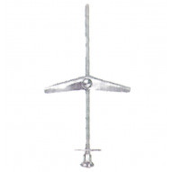 Gancho Cielo Raso Expandible