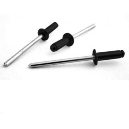 Remache Al Standar C/a 500 Uds 4x10 Mm