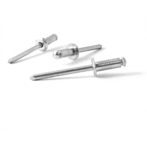 Remache Flor Al C/a 250 Uds 4,8x21 Mm