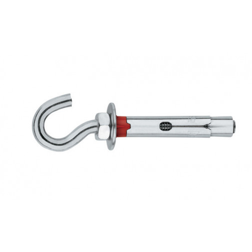 Anclaje Ch Gancho C/100 M8x60