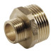 Mt bk accesorio lt.rosc. - Machon reducido macho-macho 1/2x3/8" laton